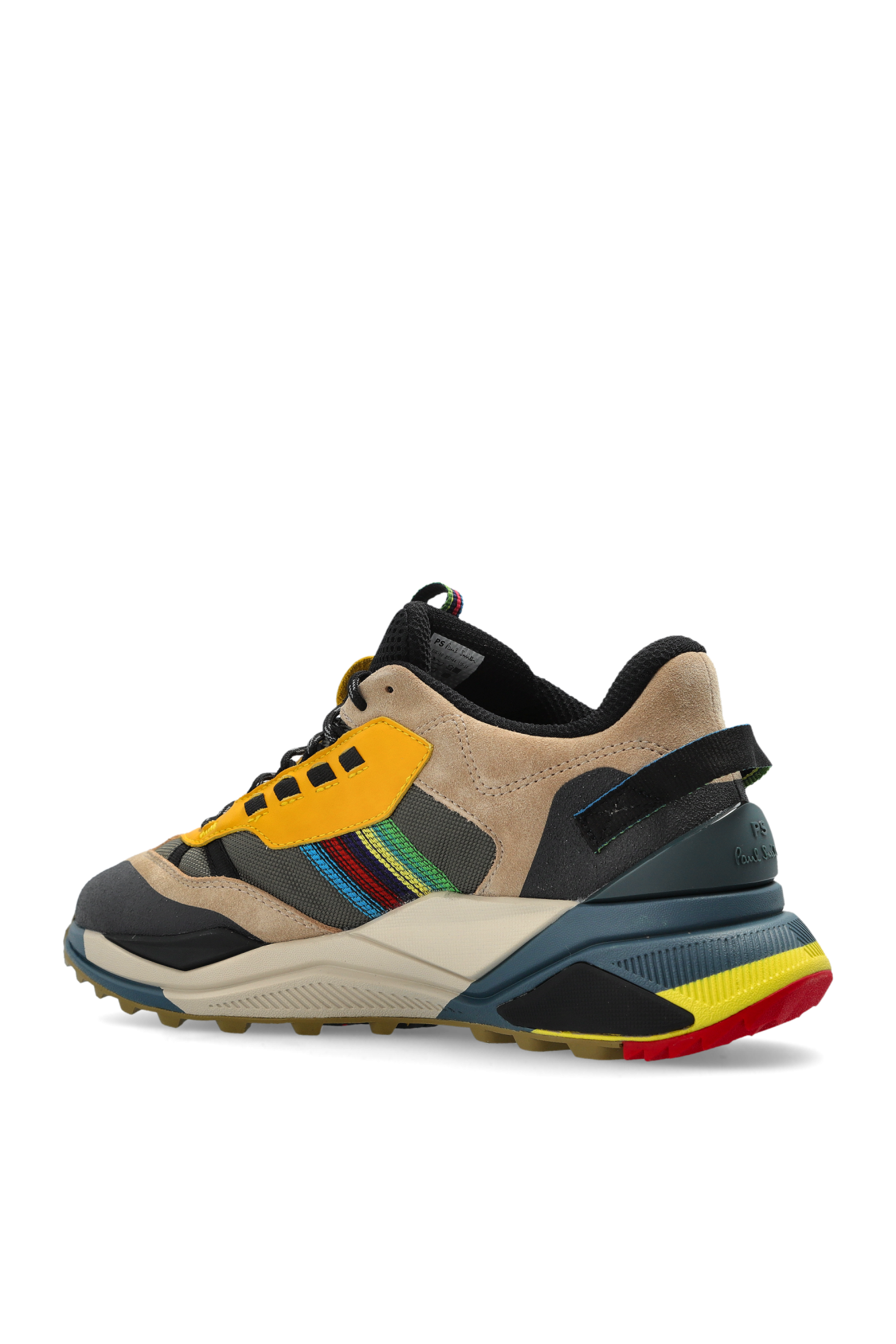 Multicolour Primus sports shoes PS Paul Smith - Vitkac AS
